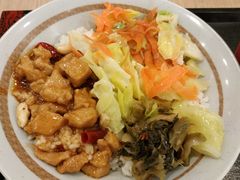 -永和大王(蛙嫩鸡香煲煲鲜·军博店)