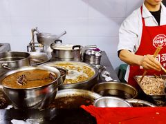 -老五鸡丝豆花面粉(瑞金北路68号院店)