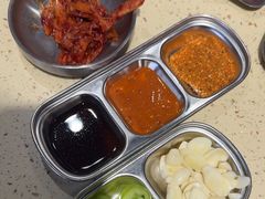 -安小胖韩国烤肉(财富广场画苑小区店)