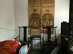 西太后住過的廂房-鸡鸣驿城