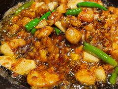 -绿茶餐厅(成都大悦城店)