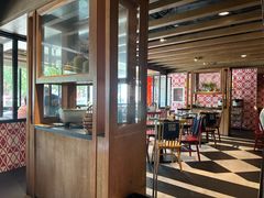 -江边城外烤全鱼(方庄时代购物中心店)