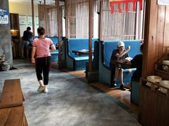 大堂-寻钵记民菜馆·正宗常德钵子菜(滨湖路店)
