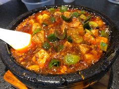 -万重锦·人文川菜馆(骡马市店)