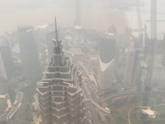 -上海环球金融中心云端足球盛典