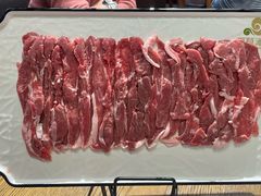 -百草滩羊清水涮羊肉(长城路店)