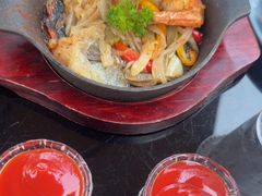 -Lets burger非常汉堡·环球风味(蓝色港湾店)