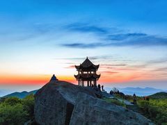 -大围山国家森林公园