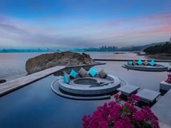 -影吧•悬崖海景(珠海凤凰湾悦椿酒店)