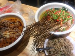 -嘉州叶婆婆钵钵鸡(建设路店)