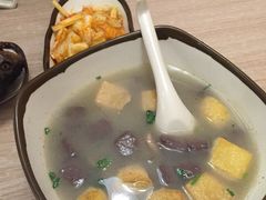 鸭血粉丝汤-老上海里弄味道(知春路店)