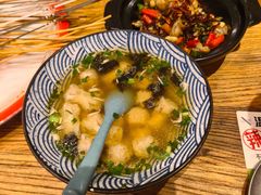 -北丐先生·野馄饨烧烤(雨花万象店)