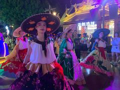 -南宁方特东盟神画