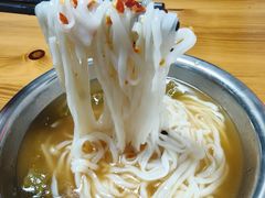 自烫米粉-龙上水现炒生料(柳沙店)