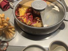 -巴奴毛肚火锅(二七万达店)