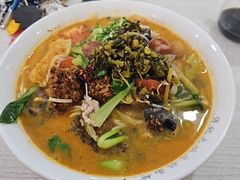 -许记大碗皮肚面馆(三条巷店)