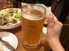 洛奇先生纯白自酿啤酒-MR.ROCKY洛奇先生RESTAURANT&BAR(宝安壹方城店)