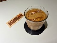 鲜奶dirty-IN STEP咖啡馆(禾祥东SOE主营店)