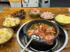 -笔记安顺夺夺粉火锅