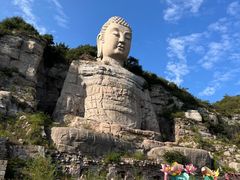 -蒙山大佛景区