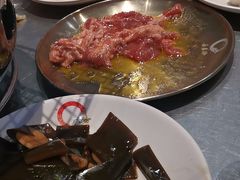 -合易泓烤肉•首创生椰大油边(宁山路店)