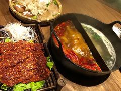 -盡膳口福跷脚牛肉火锅(合生汇购物中心店)