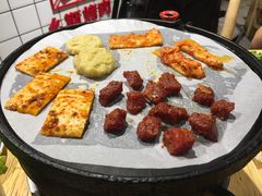 -么肆烤肉·中式自助·烤肉大排档(街道口季佳PAI店)