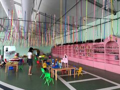 -季高兔窝窝亲子园(上海薰衣草公园店)