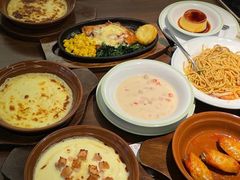 -萨莉亚意式餐厅(石鼓路店)