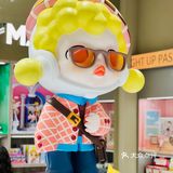 这谁能忍得住！海口首家泡泡玛特实体旗舰店来了！