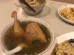 -民间老鸡汤面馆(中山北路店)