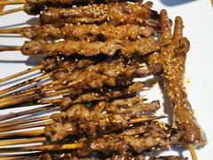 -平娃三宝烧烤·面食(富丰桥店)