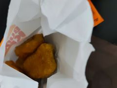 -汉堡王(天津鲁能店)