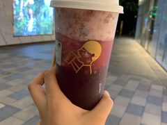 -喜茶(北京三里屯太古里店)