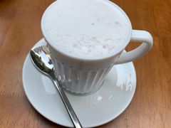 红豆牛奶-素咫咖啡CLIFEROSE