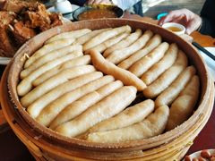 莜面鱼鱼-弓二莜面(总店)