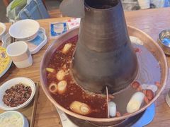 -乐宴·老北京铜火锅(八卦岭店)