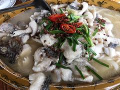 水库鱼-杨厝六十六农庄农舍(杨厝路店)