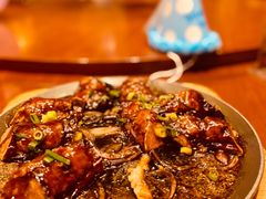 -燕郊烧鸽子(酷车小镇店)