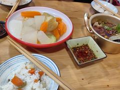-朱大嘴肥肠血旺(福字街店)