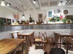 大堂-十面欢腾·海鲜面·台式Bistro(长乐路店)