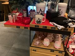 零售区-星巴克臻选(重庆沙坪坝店)