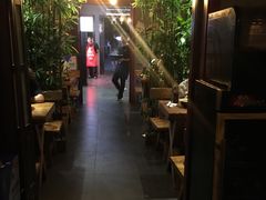 大堂-万记麻辣烫国展总店