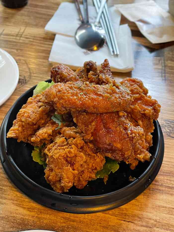 miss密斯韩餐(平阳景苑店)-"看了好多次好评推荐,拖着先生非要来,但尝