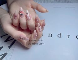 -JU·旧友日式美甲美睫工作室