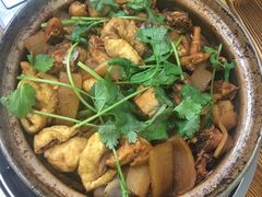 -奇味鸡煲(麦地店)