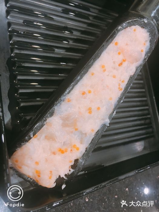 一哥澳门豆捞 · 十七年经典澳门火锅(四季天地店)招牌鲜虾滑图片