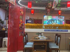 -东北哈尔滨酱骨头馆房掌柜铁锅炖