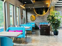 -欧洲房子·咖啡西餐厅(艺术城店)