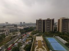 -广州汇华希尔顿逸林酒店
